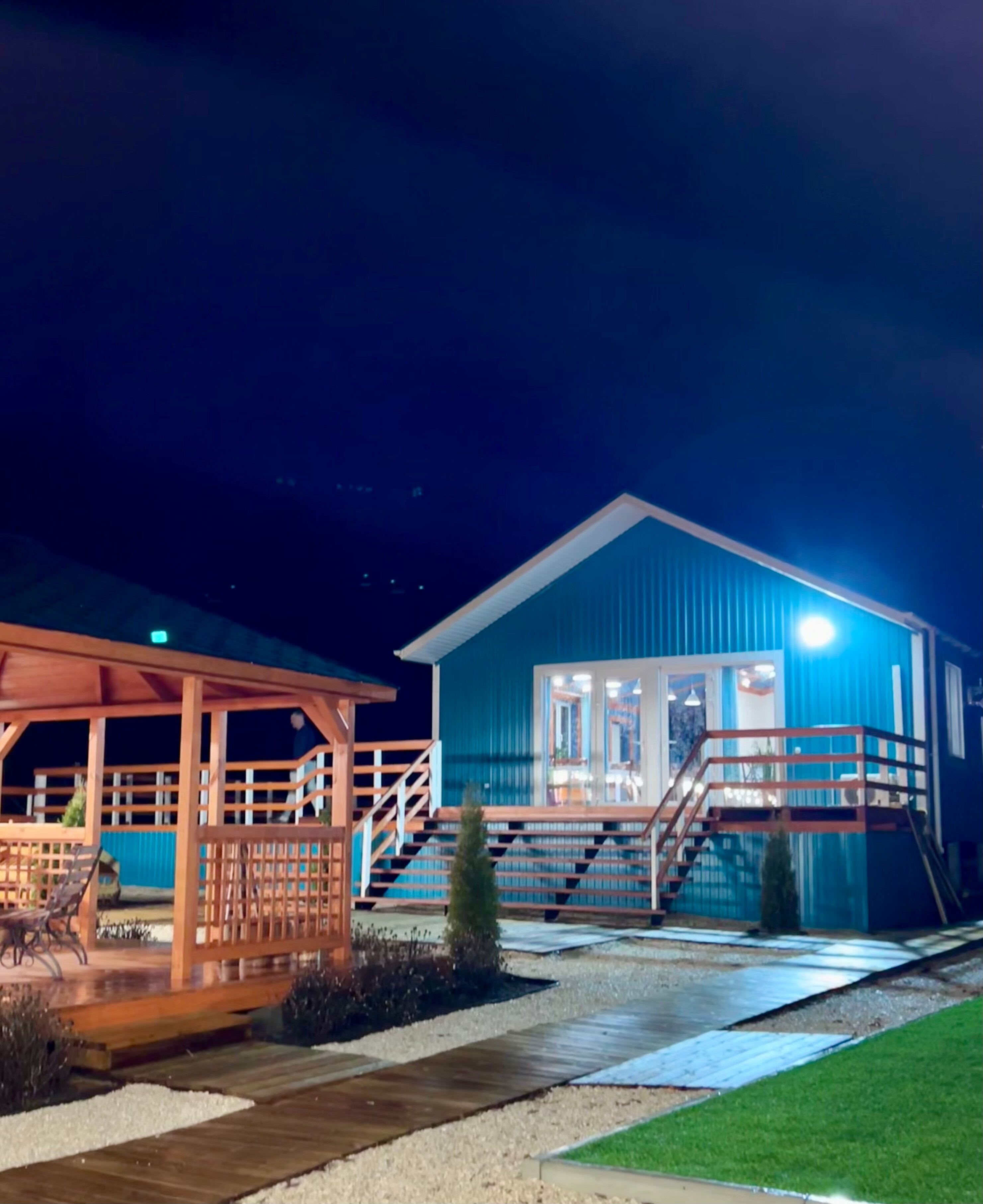 Фото Экоферма Форель