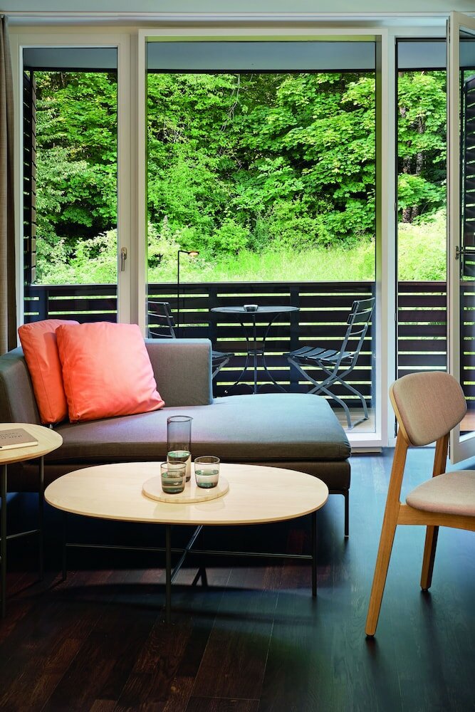 Фото Sorell Hotel Zürichberg