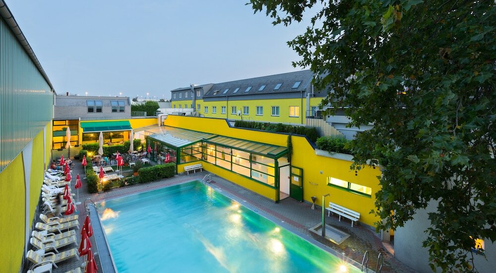 Фото Vienna Sporthotel