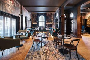 Гостиница The Inchcolm by Ode Hotels