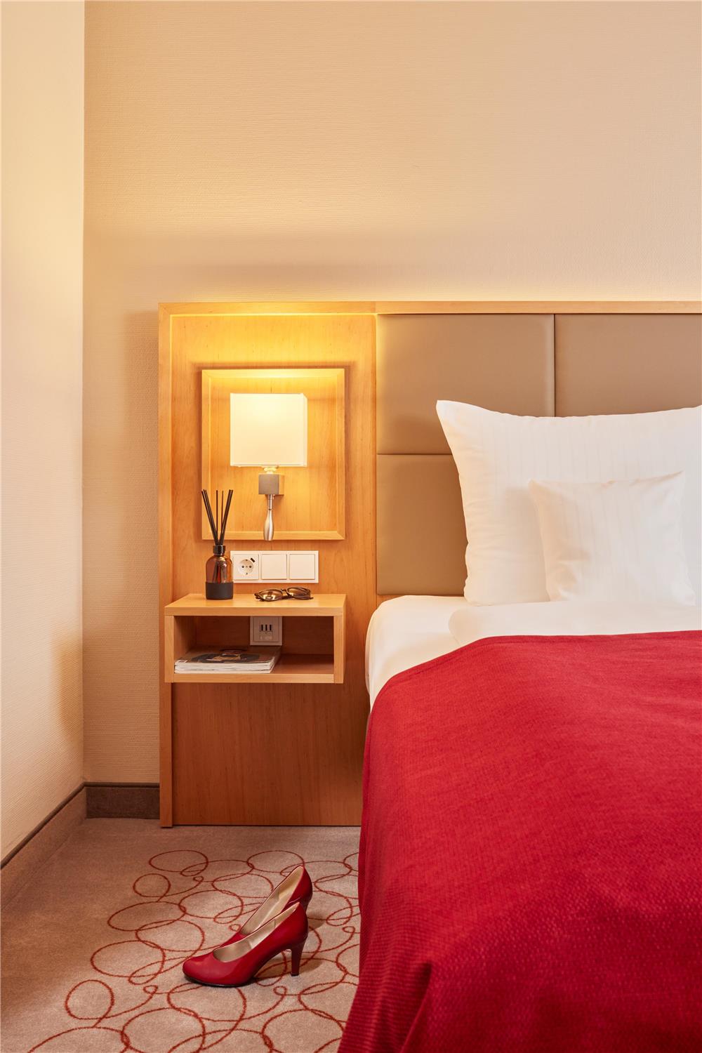 Фото Best Western Premier Alsterkrug Hotel