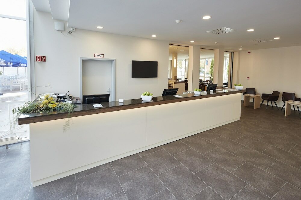 Фото Ghotel hotel & living Göttingen