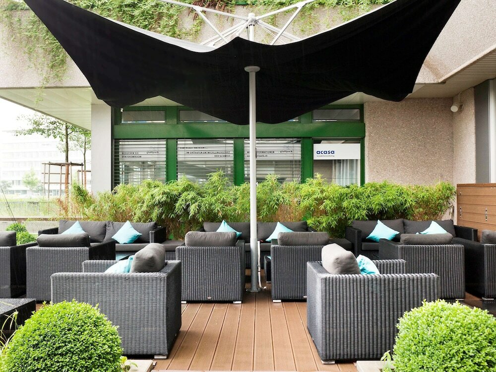 Фото Novotel Zurich Airport Messe