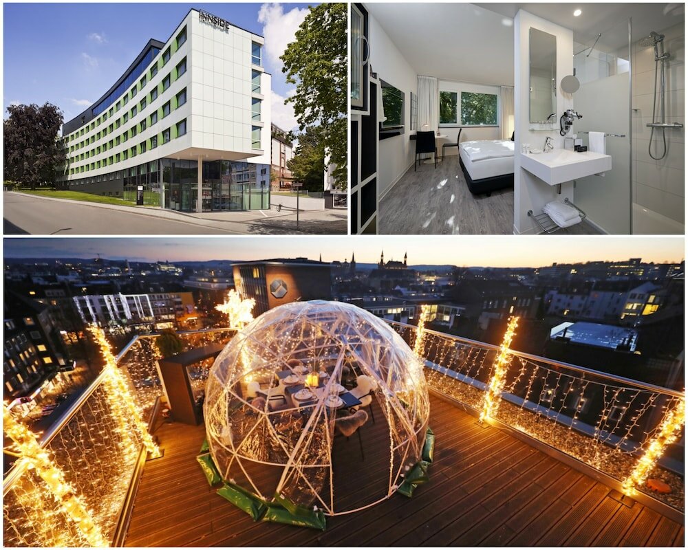 Фото INNSiDE by Meliá Aachen