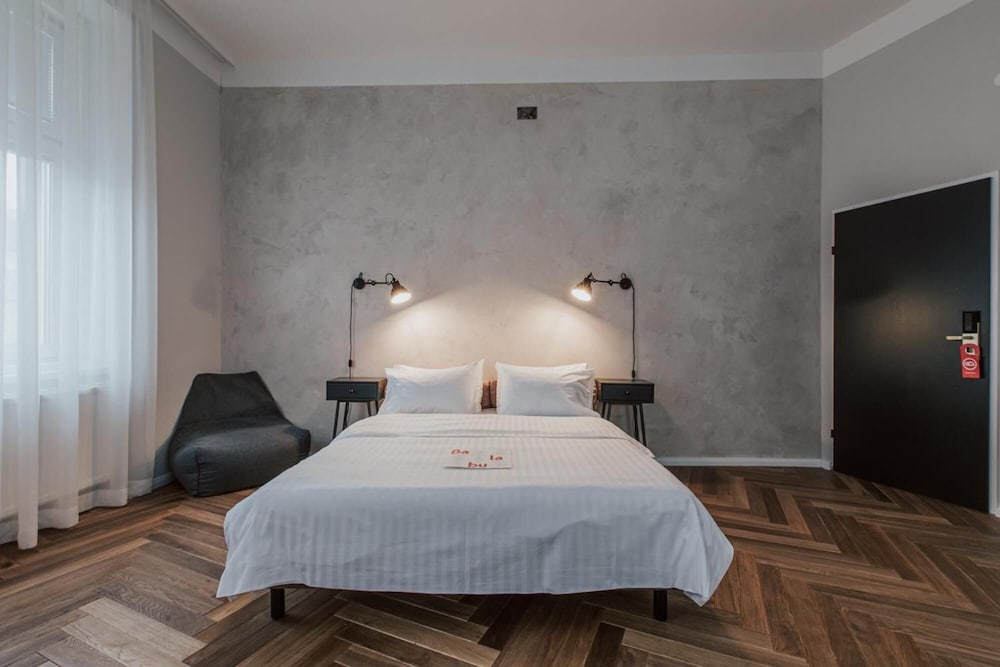 Фото Hotel Babula am Augarten