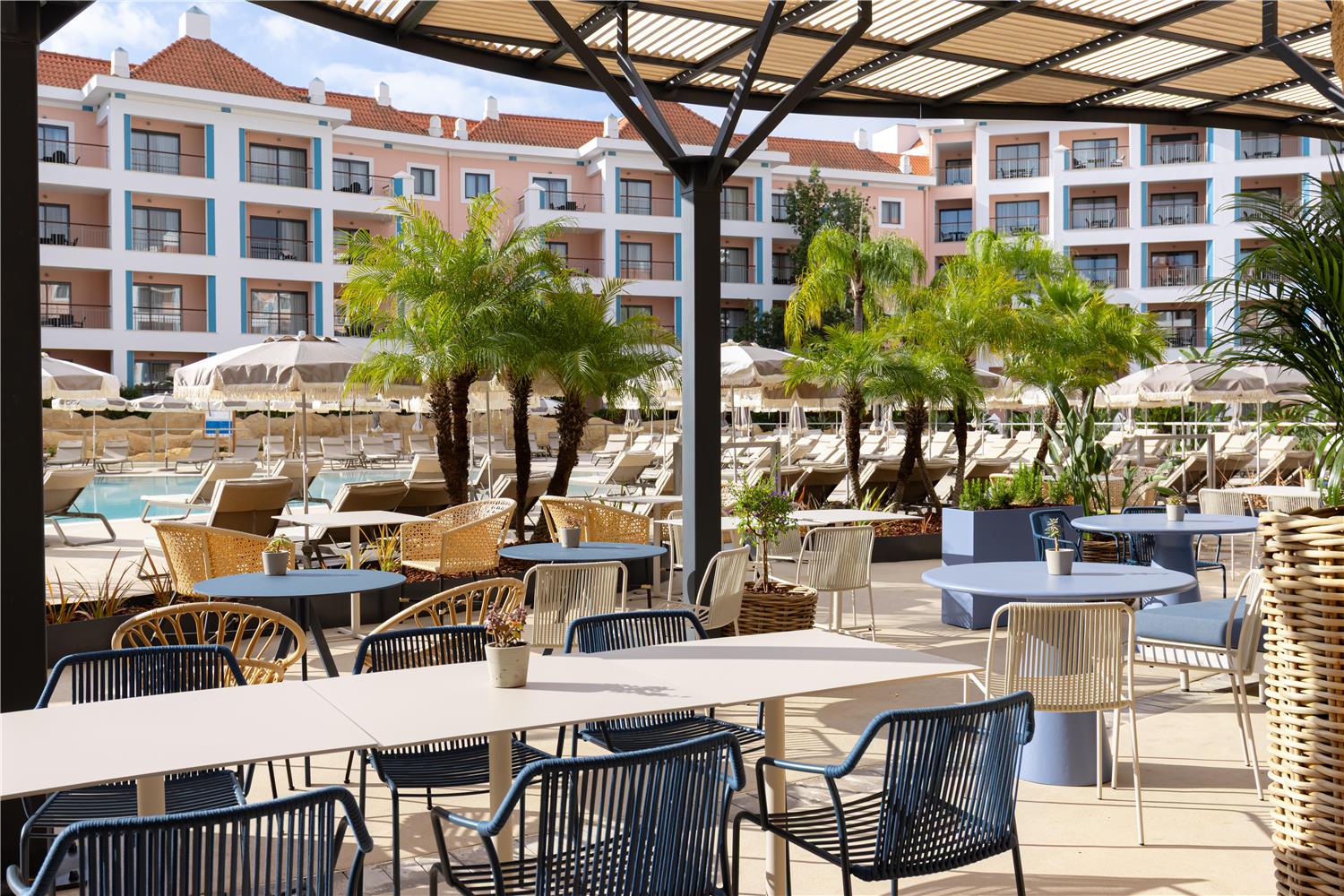 Фото Hilton Vilamoura AS Cascatas Golf Resort & SPA