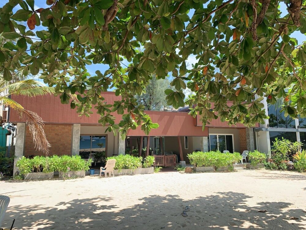 Фото Dang Sea Beach Bungalow