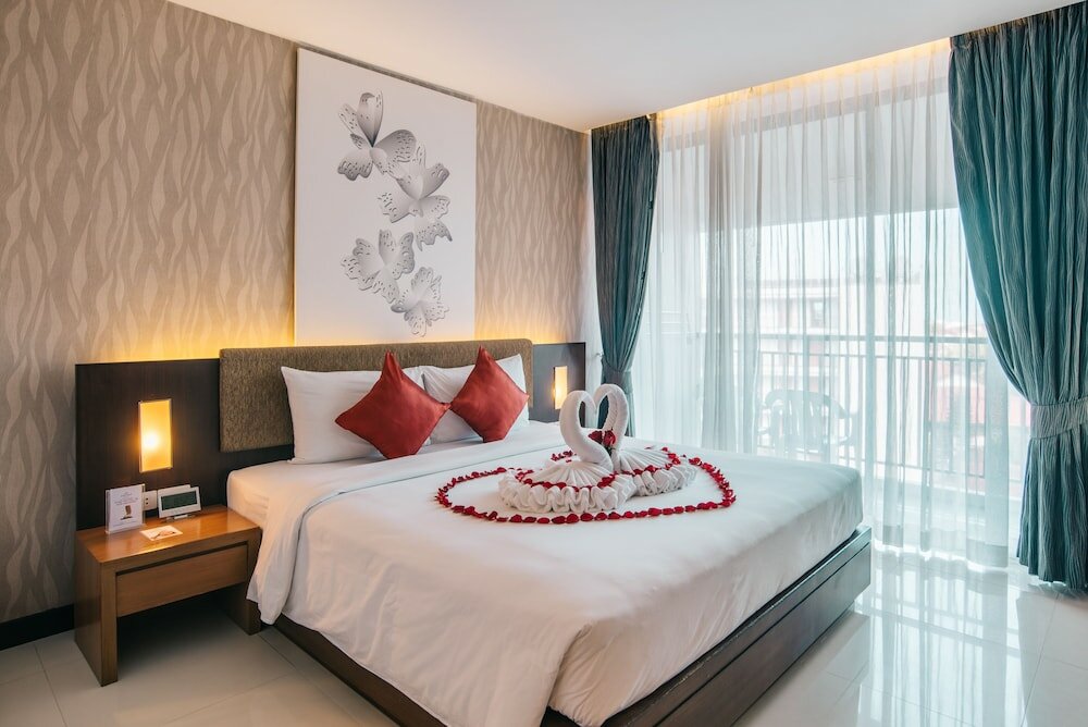 Фото Citrus Patong Hotel by Compass Hospitality