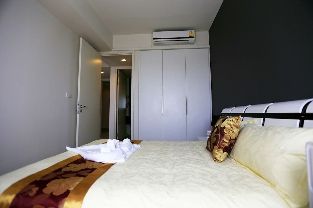 Фото Unixx South Pattaya by GrandisVillas