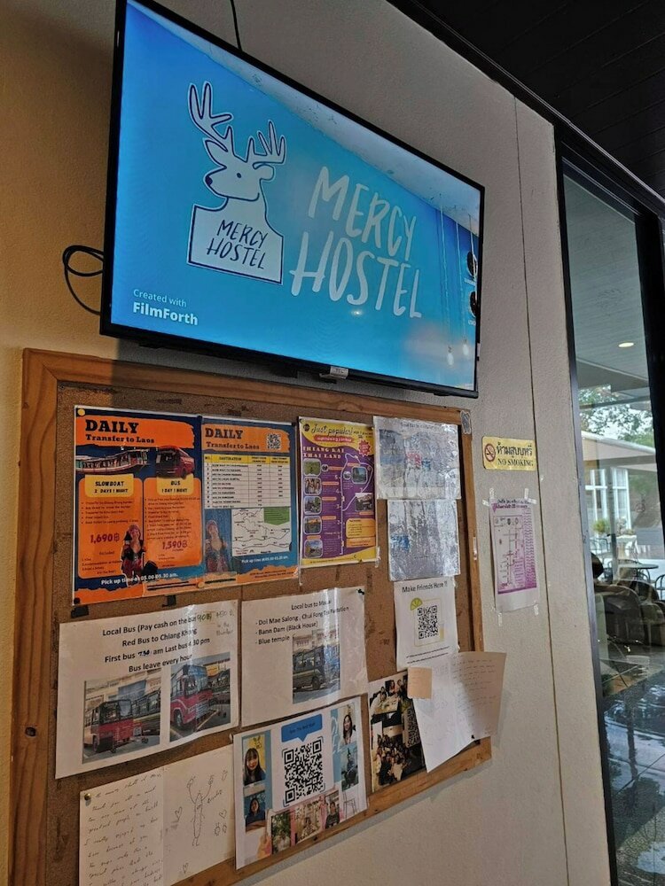 Фото Mercy Hostel