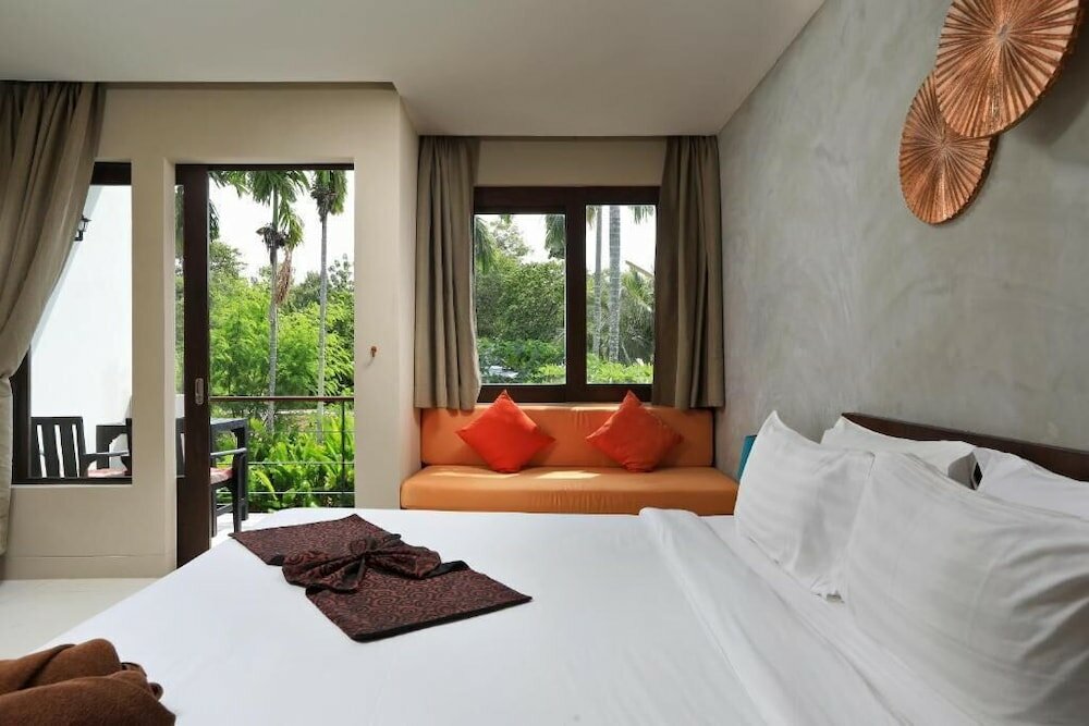 Фото Tea Tree Boutique Resort