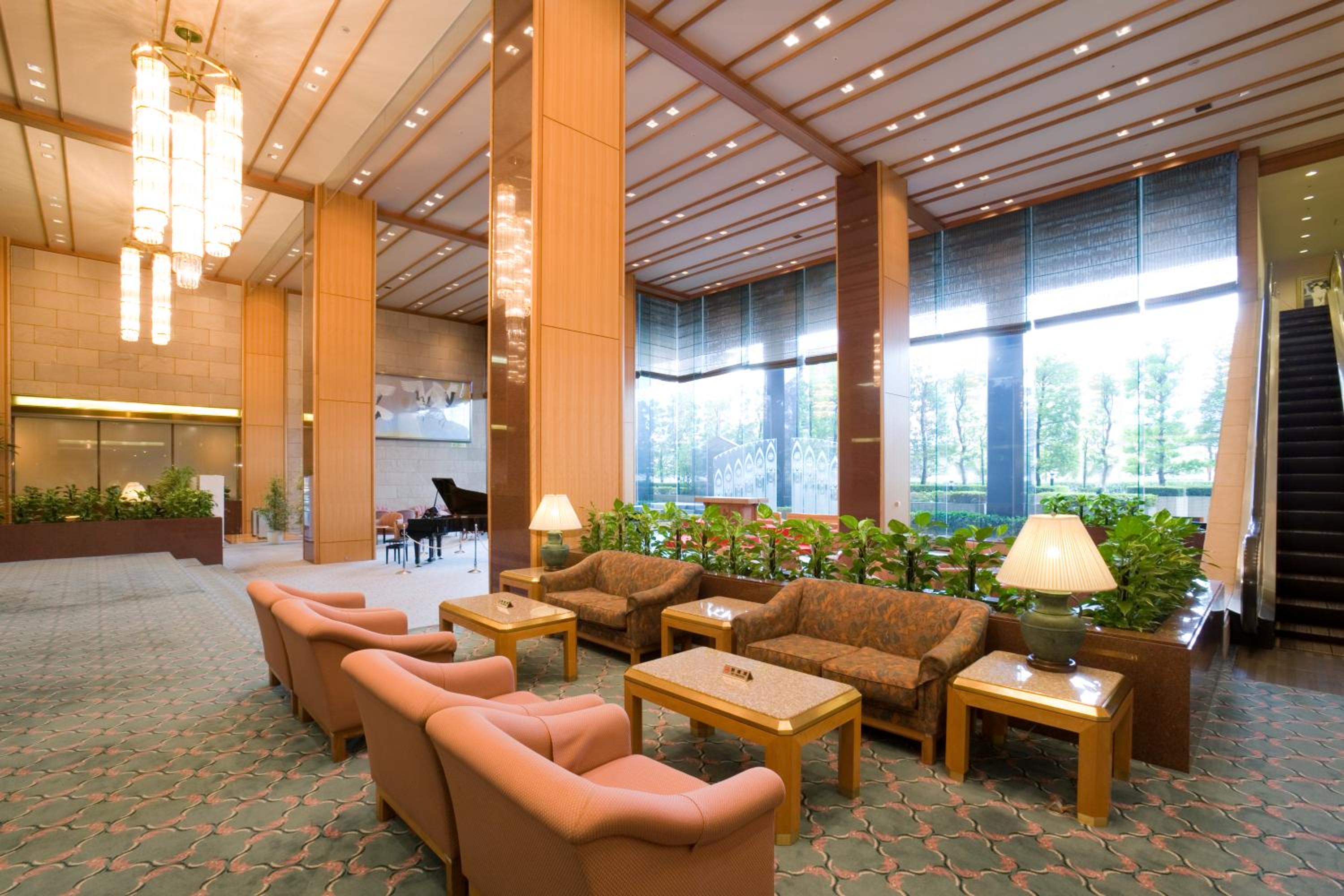 Фото Hotel Hamatsu