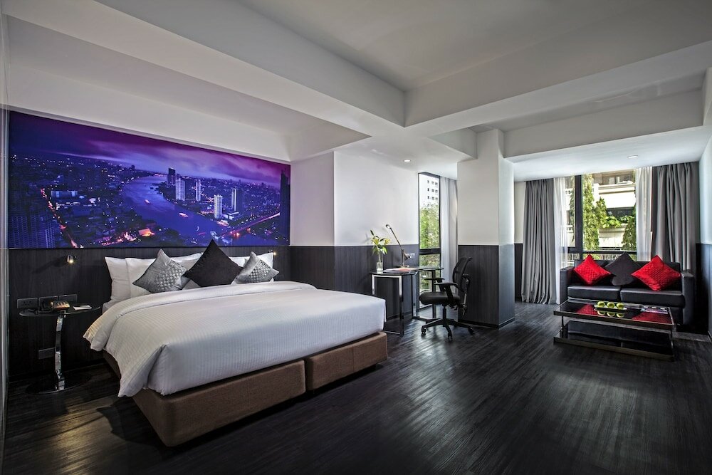Фото Galleria 12 Sukhumvit Bangkok by Compass Hospitality