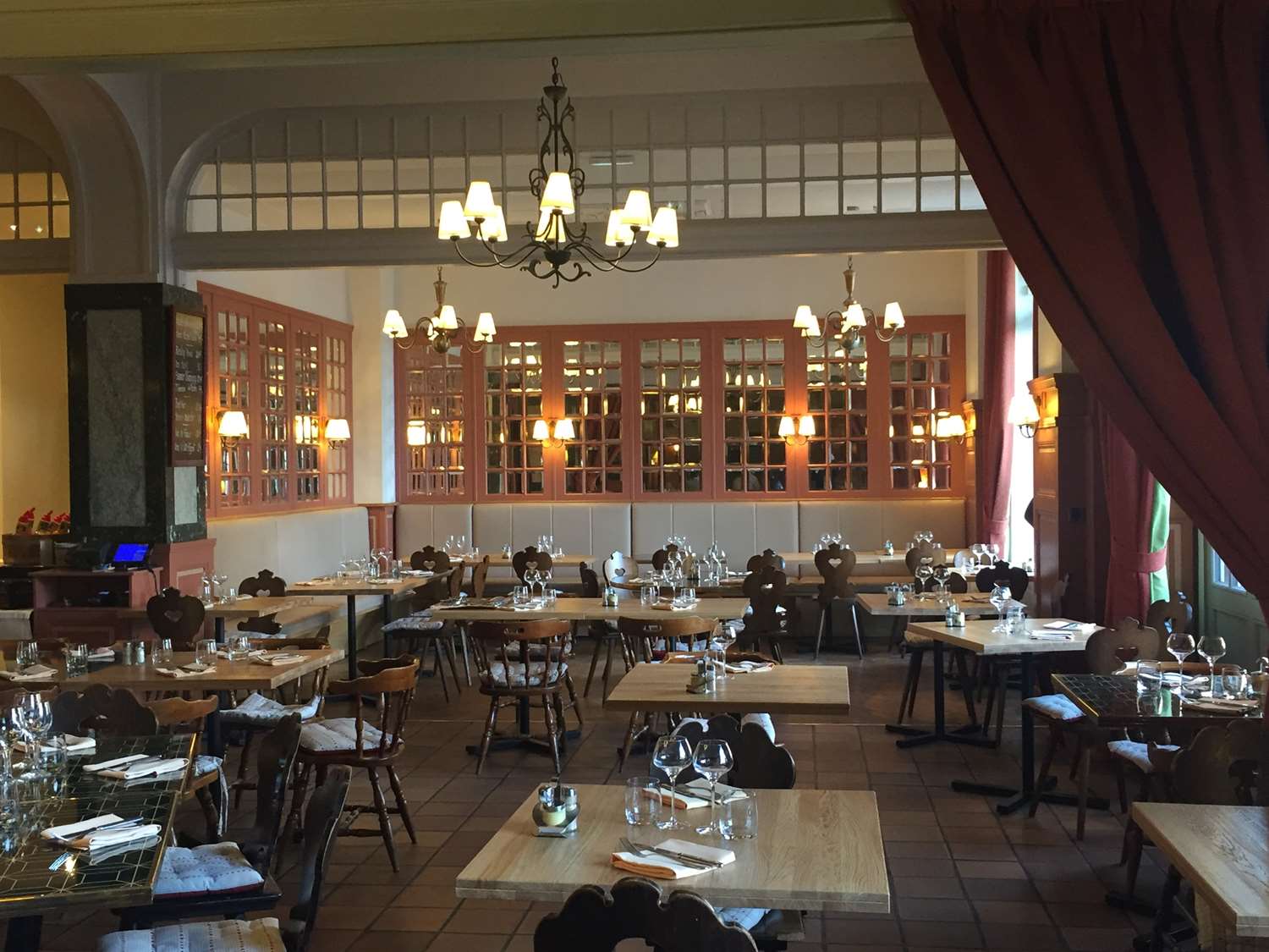 Фото Grand Hotel Bristol