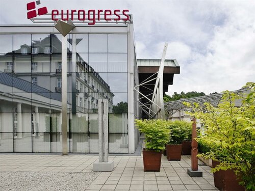 Гостиница Platinium Hotel Aachen в Ахене