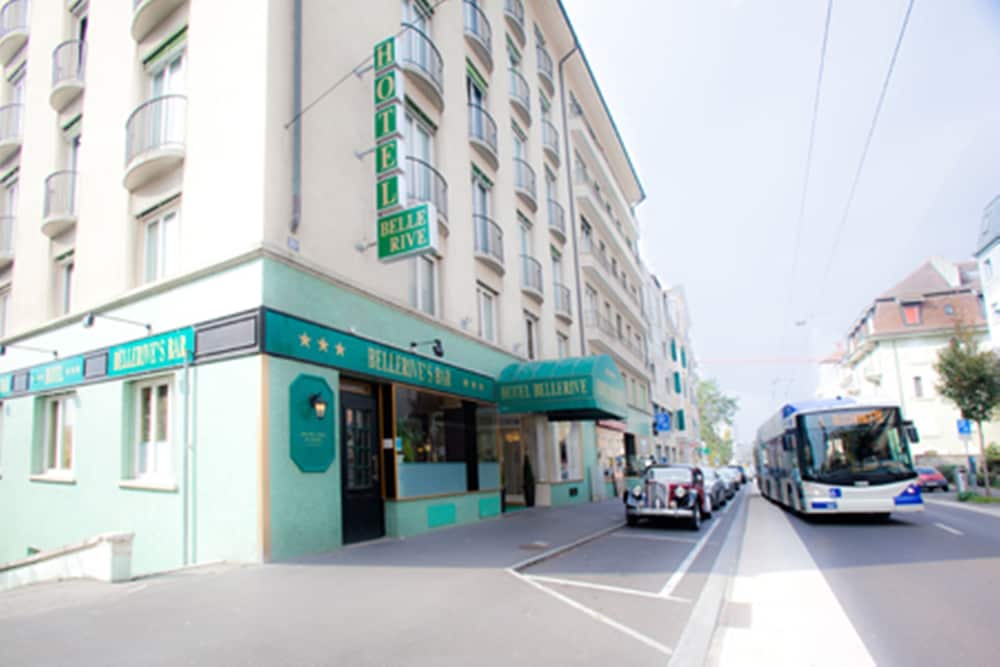 Фото Hotel Bellerive