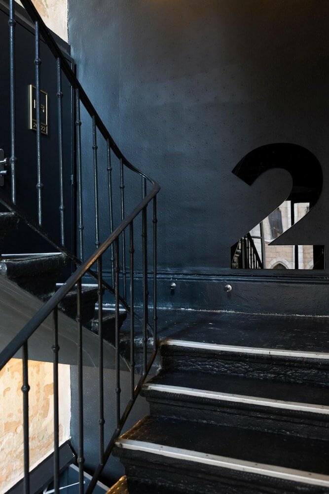 Фото HO36 hostel LYON