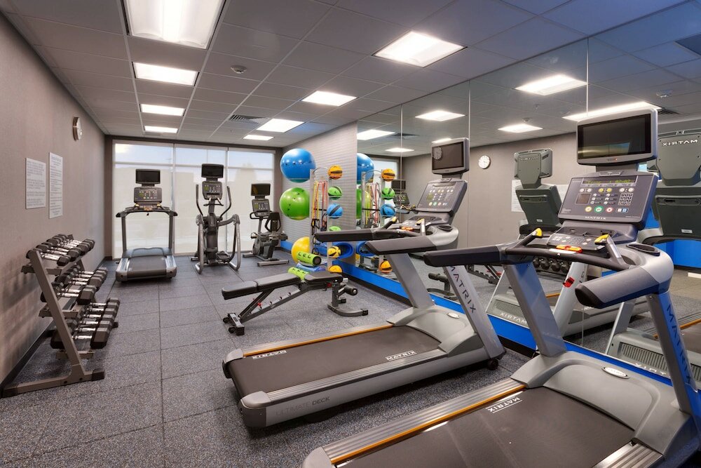 Фото Fairfield Inn & Suites by Marriott Salt Lake City Midvale