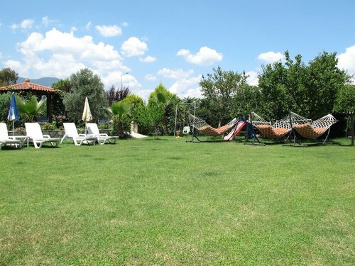 Внешний вид отеля Crescent Hasirci Hotel в Ортадже, фото 2