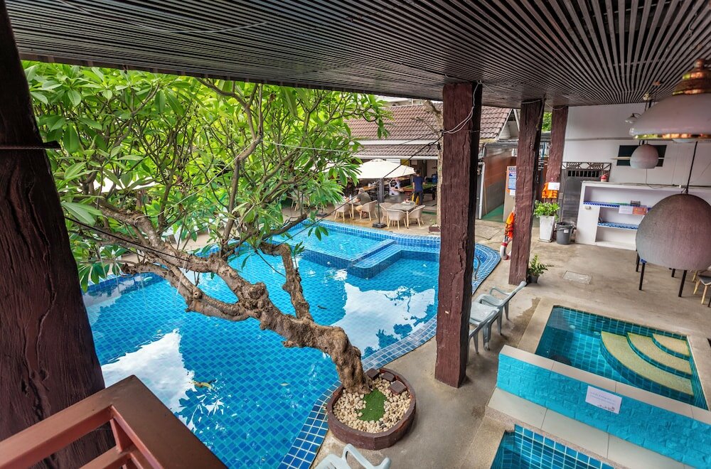 Фото The Train Resort