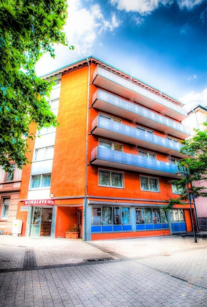 Фото Hotel Himalaya Frankfurt City Messe