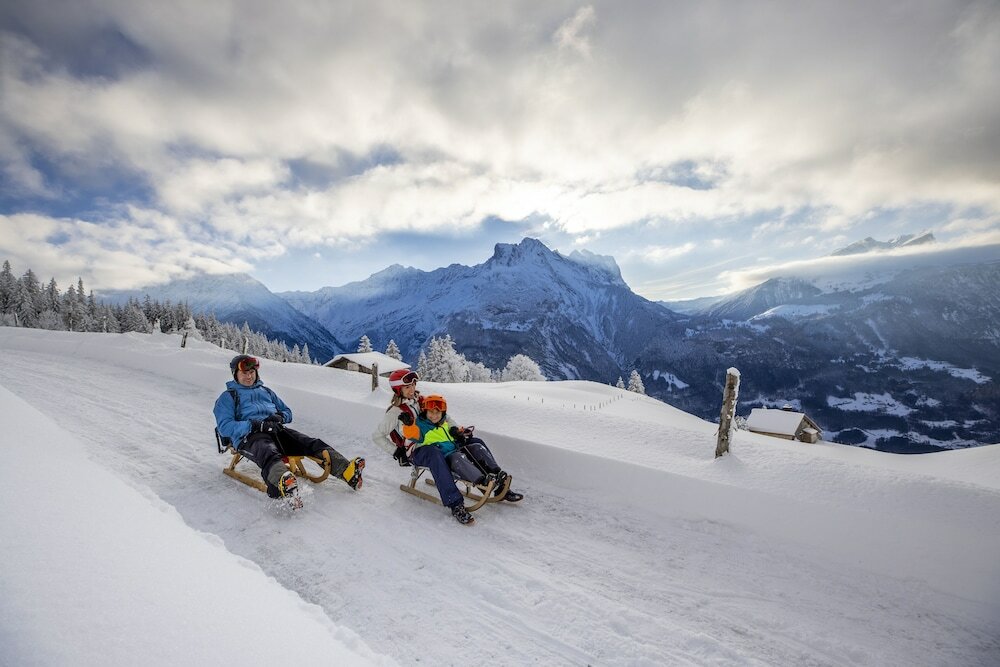 Фото Victoria Jungfrau Grand Hotel & SPA