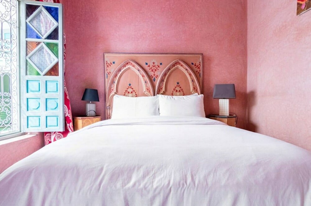 Фото Riad Zinoun & SPA