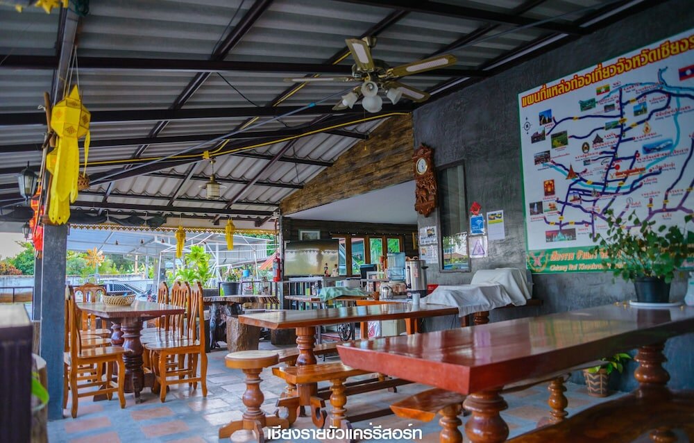 Фото Chiang Rai Khuakrae Resort