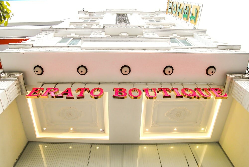 Фото Erato Boutique Hotel