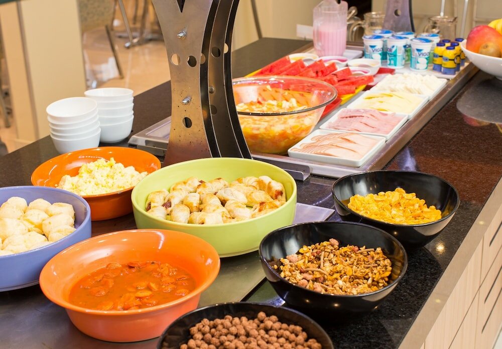 Фото Rio Hotel by Bourbon Curitiba