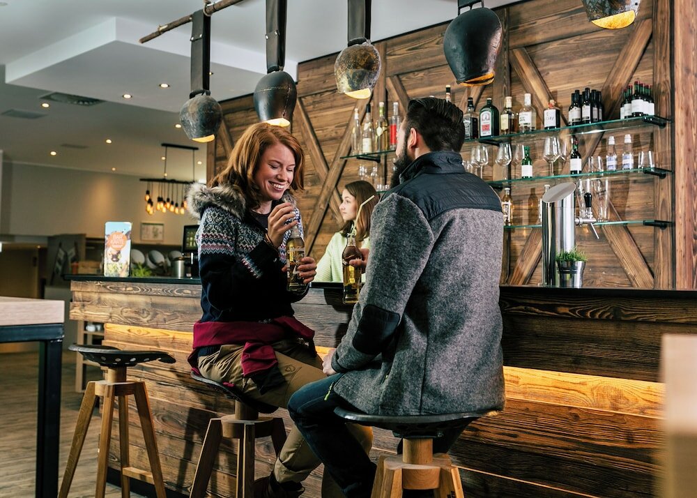 Фото Cocoon Hauptbahnhof