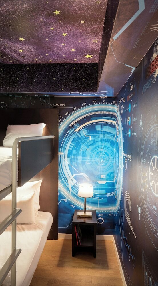 Фото Residhome Val d'Europe