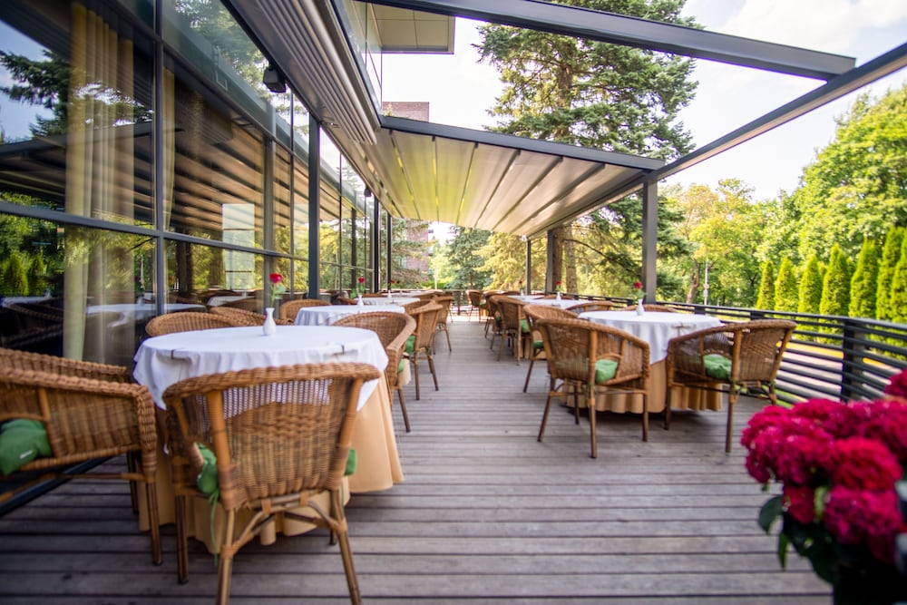 Фото Crowne Plaza Vilnius