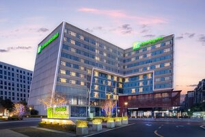 Гостиница Holiday Inn Chengdu Airport
