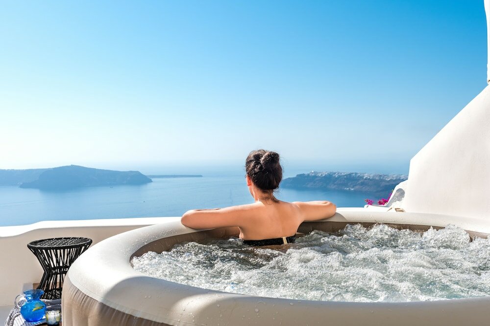 Фото White Santorini