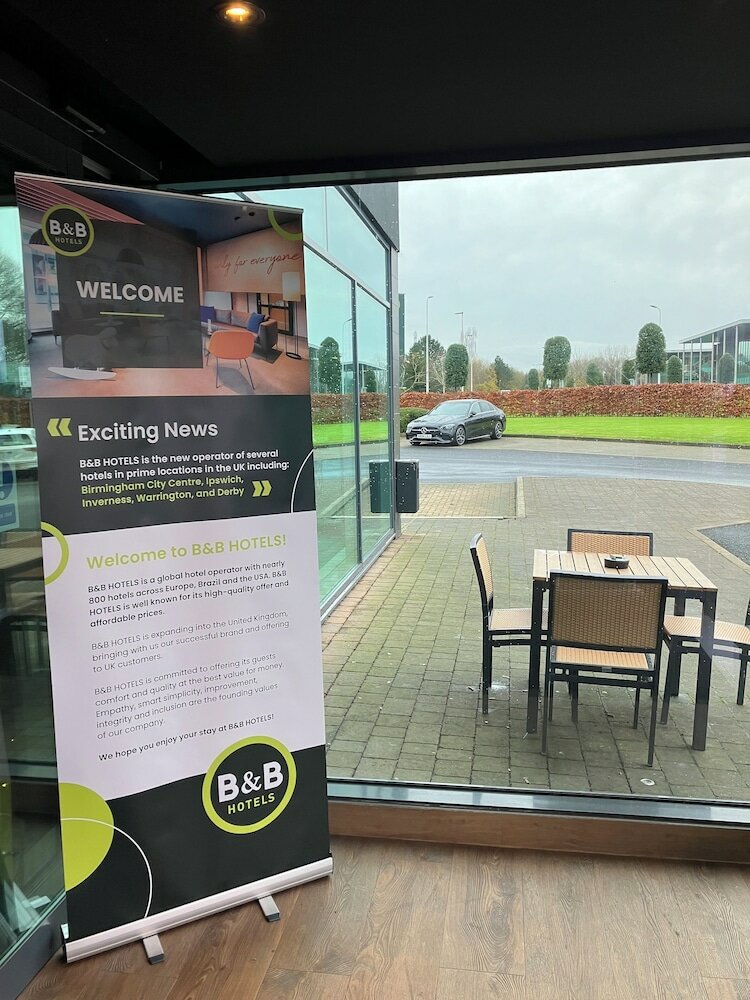 Фото Pentahotel Warrington