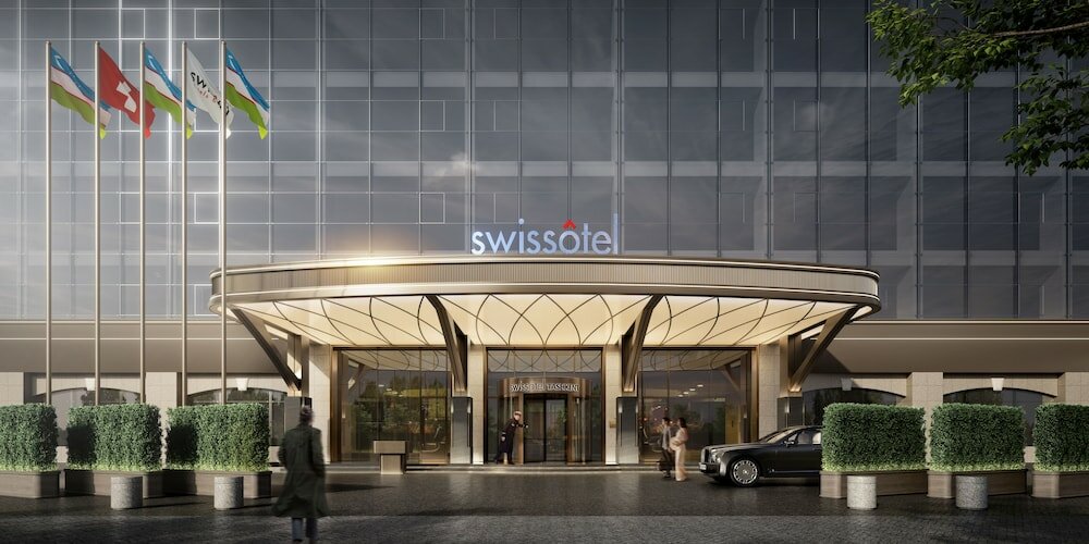 Фото Swissôtel Tashkent