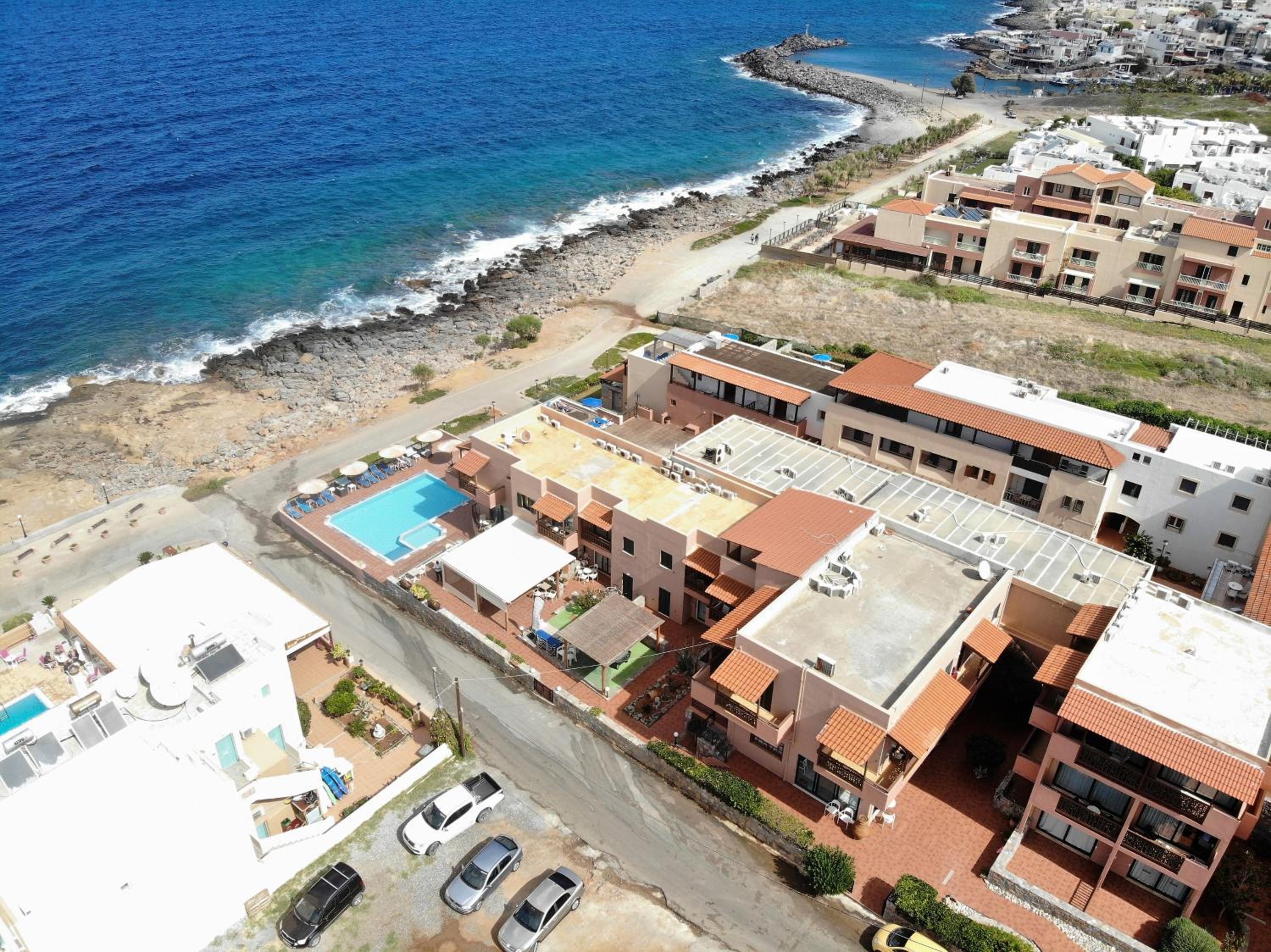 Фото Отель Koutrakis Suites