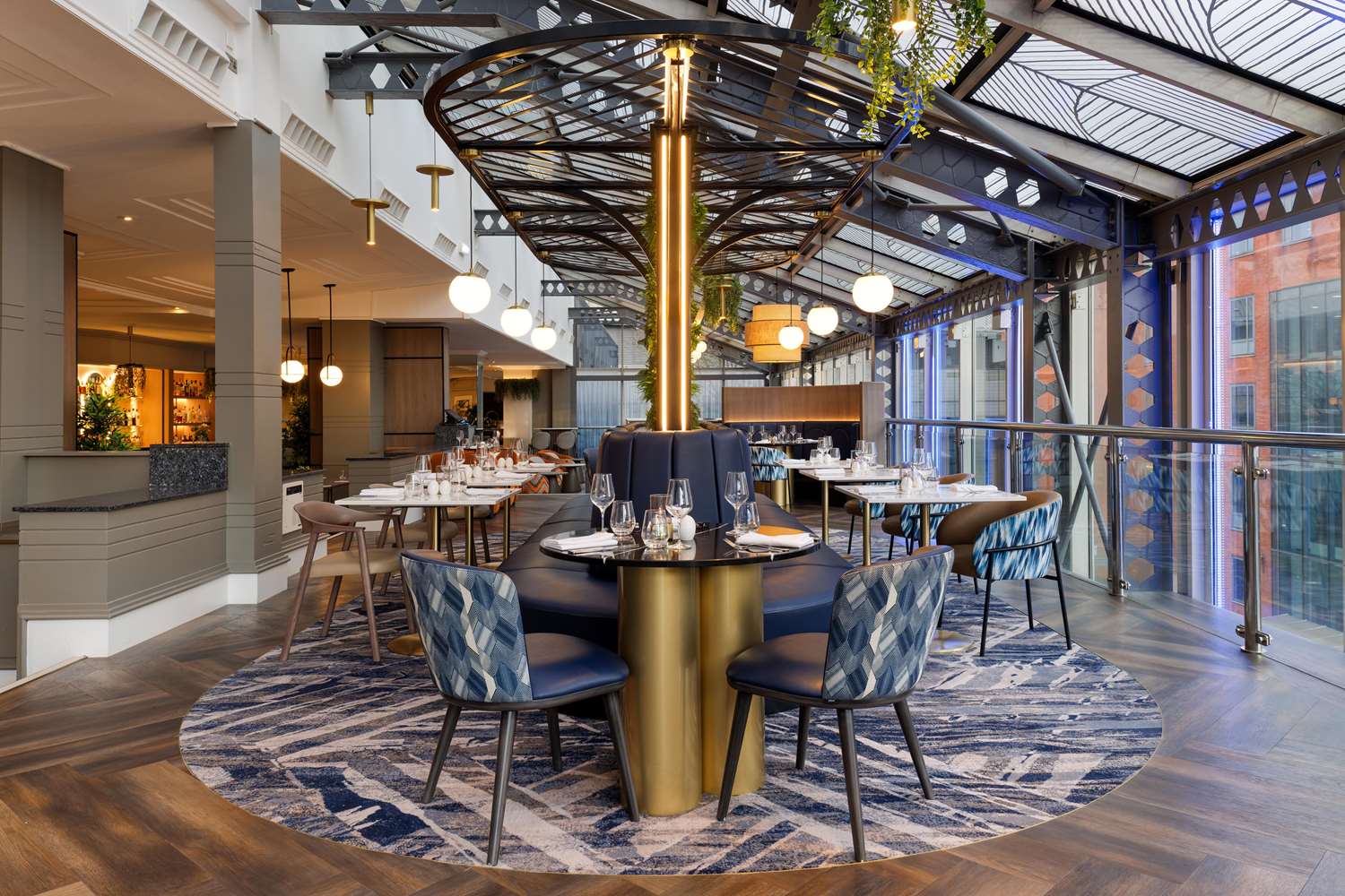 Фото Hilton Leeds City