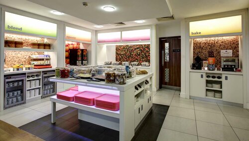 Гостиница Hampton by Hilton Birmingham Jewellery Quarter в Бирмингеме