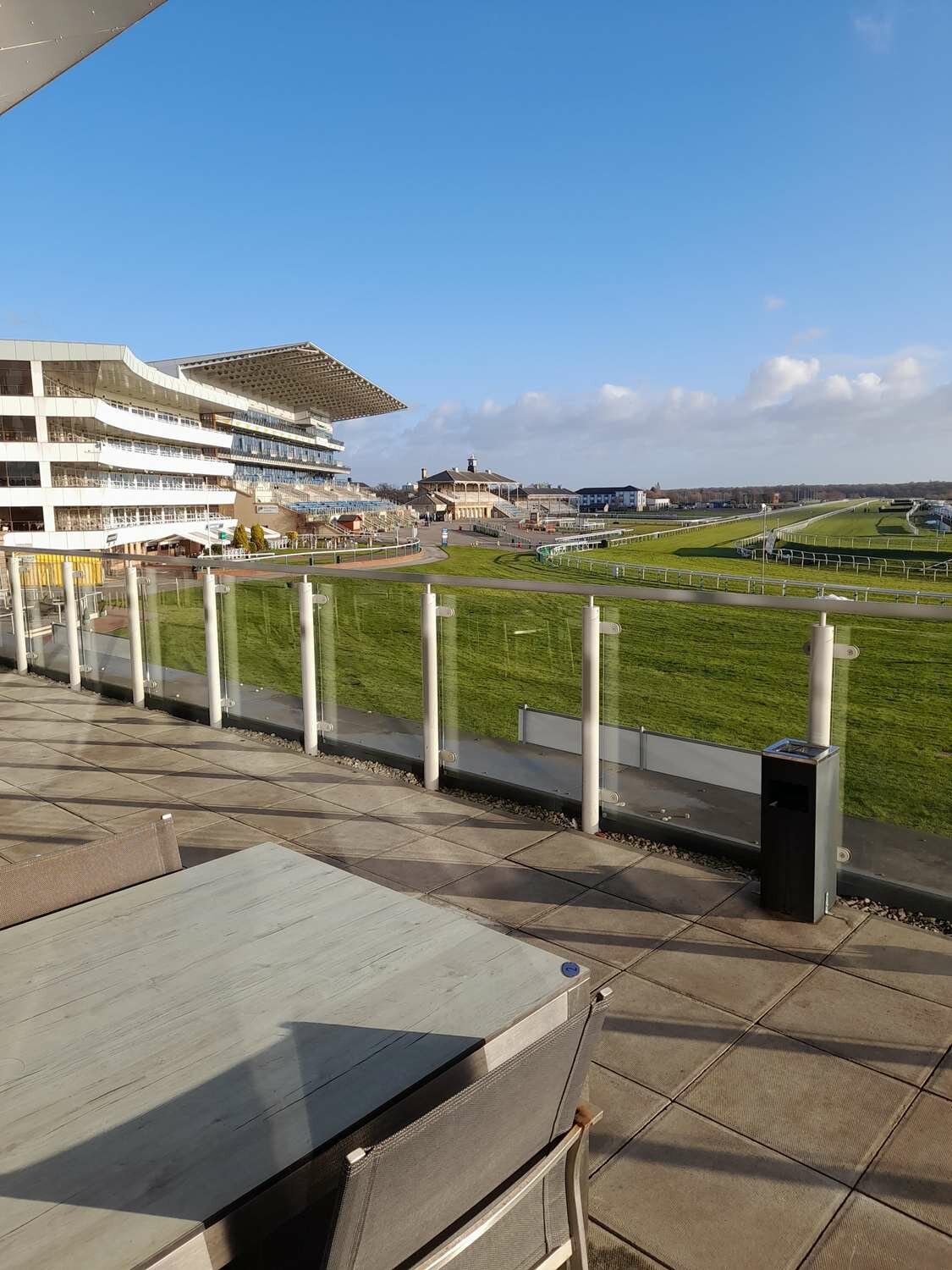 Фото Hilton Garden Inn Doncaster Racecourse