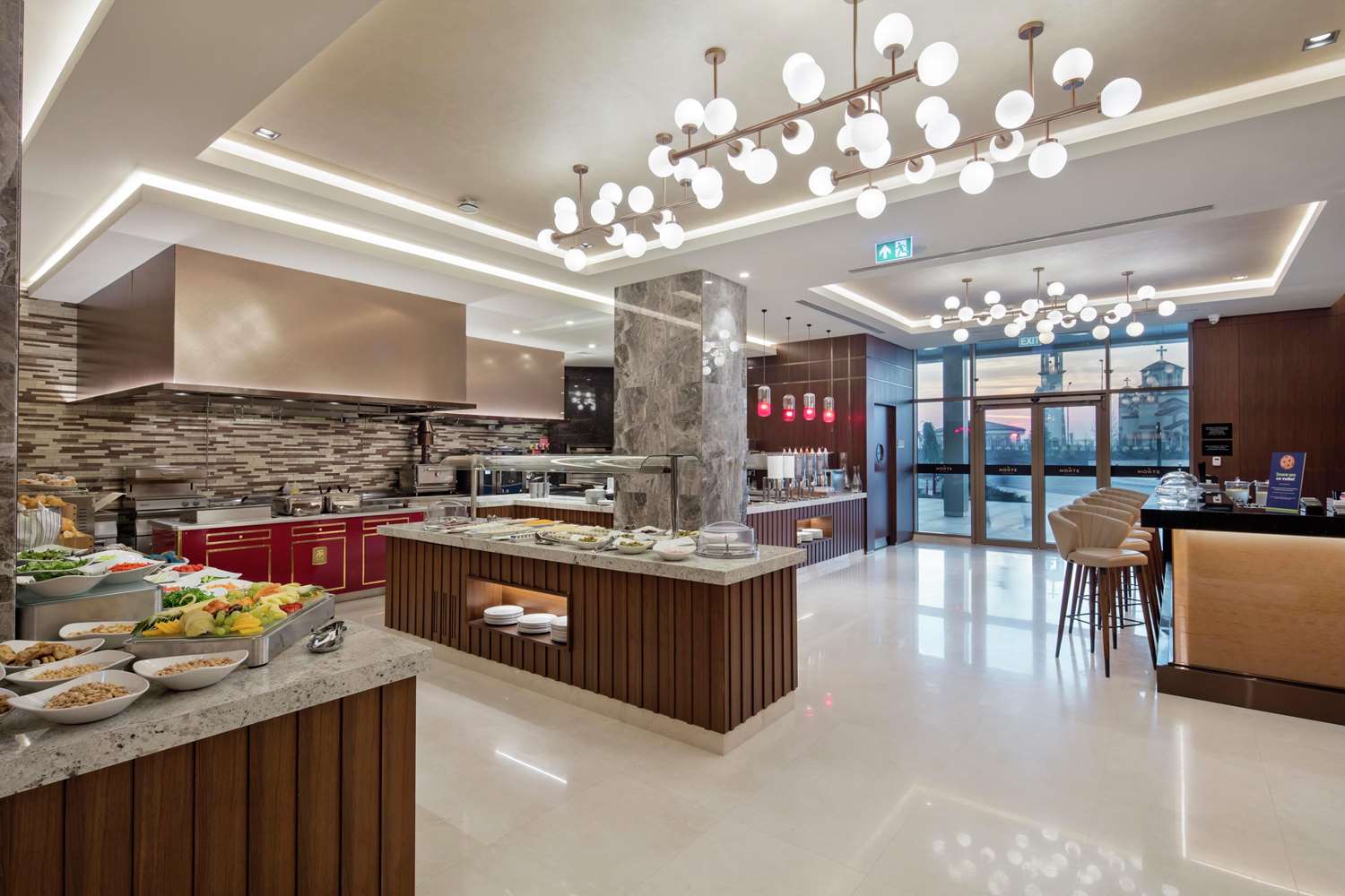 Фото DoubleTree by Hilton Skopje