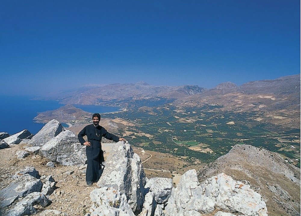 Фото Kalypso Cretan Village Resort & SPA