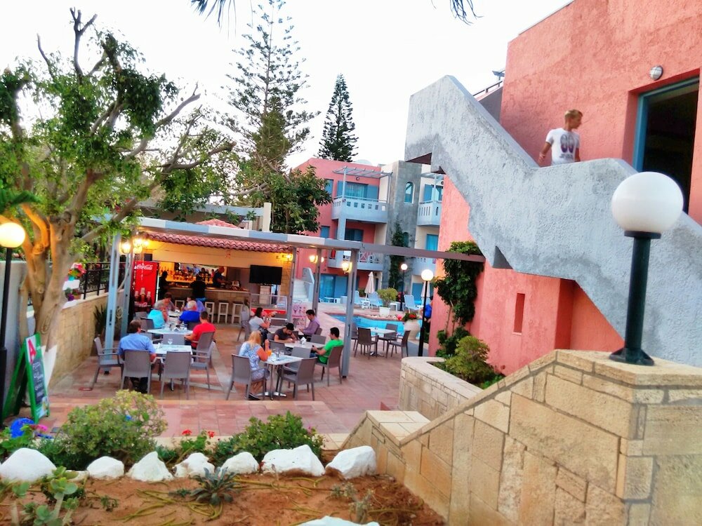 Фото Marilisa Hotel