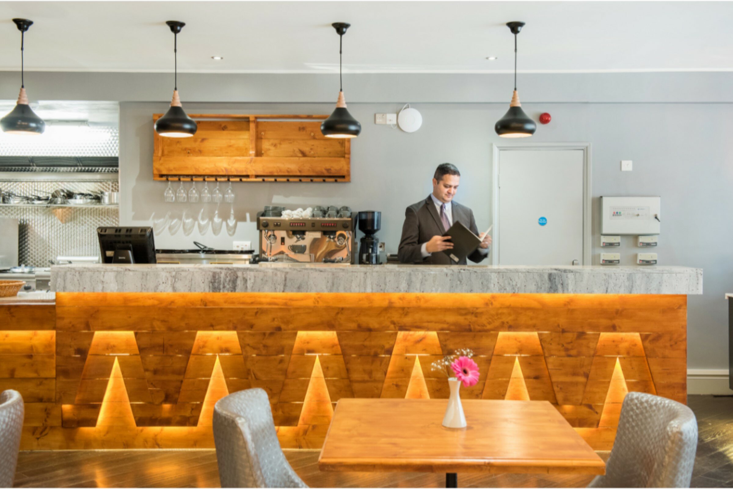 Фото Docklands Lodge London