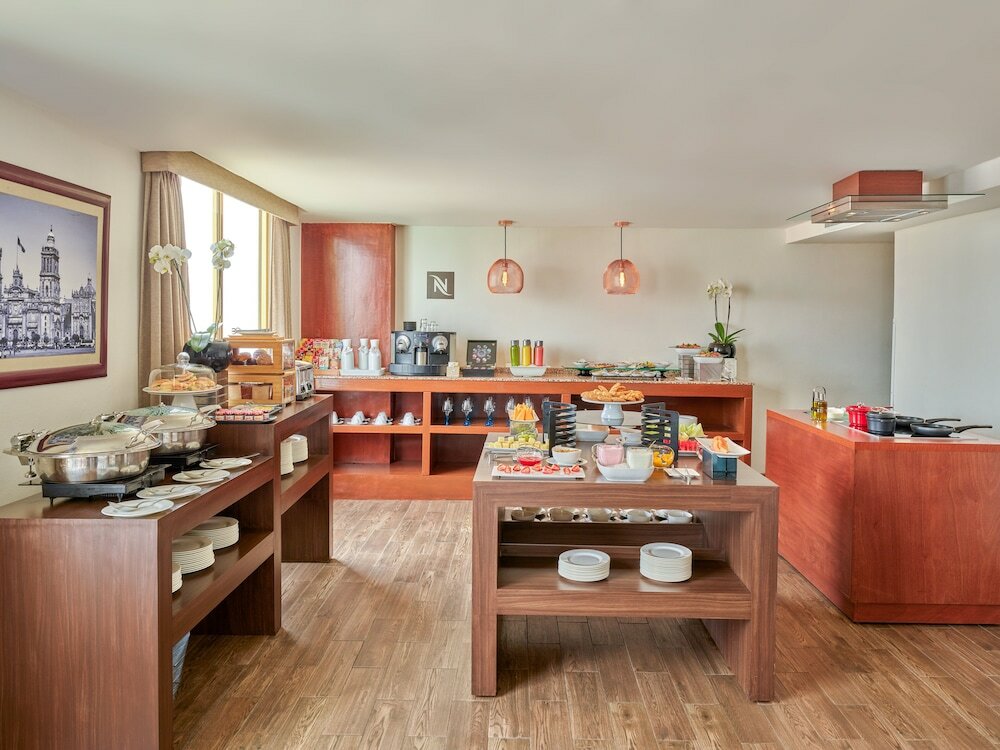 Фото Fiesta Americana Reforma