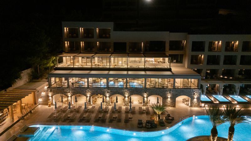 Фото Eden Rock Hotel