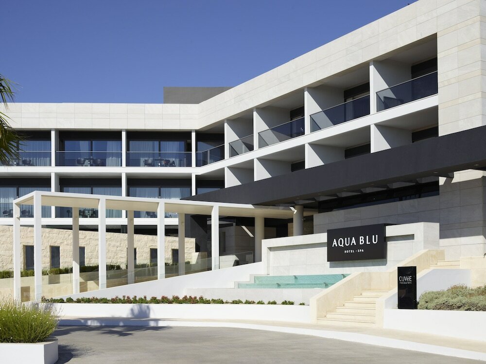 Фото Aqua Blu Boutique Hotel & SPA