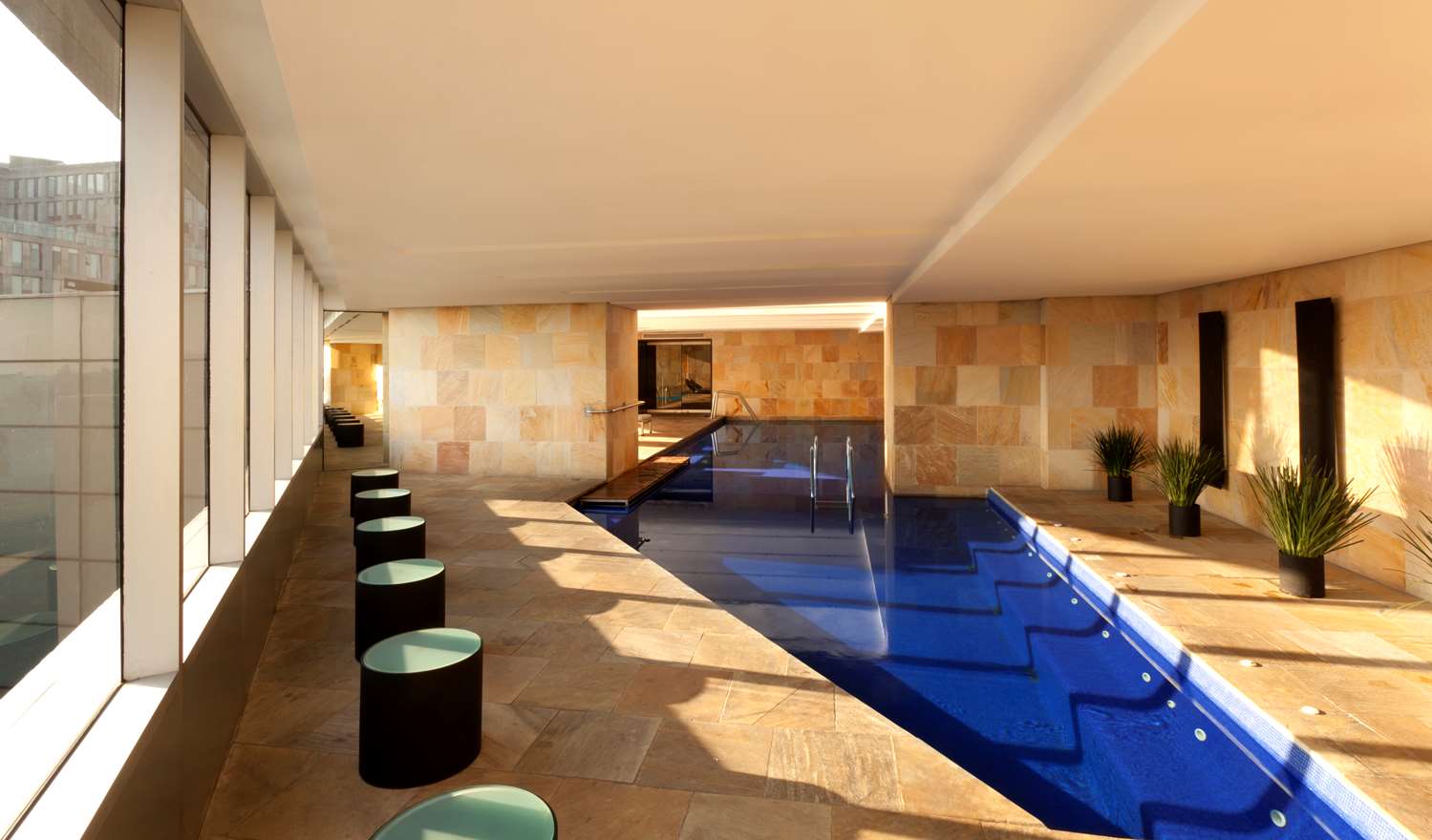 Фото Hilton Mexico City Reforma