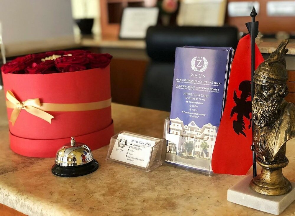 Фото Vila Zeus Hotel